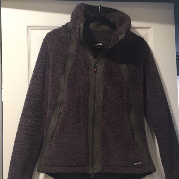 Kerrits S Sable Fleece Jacket - Picture 14 of 15